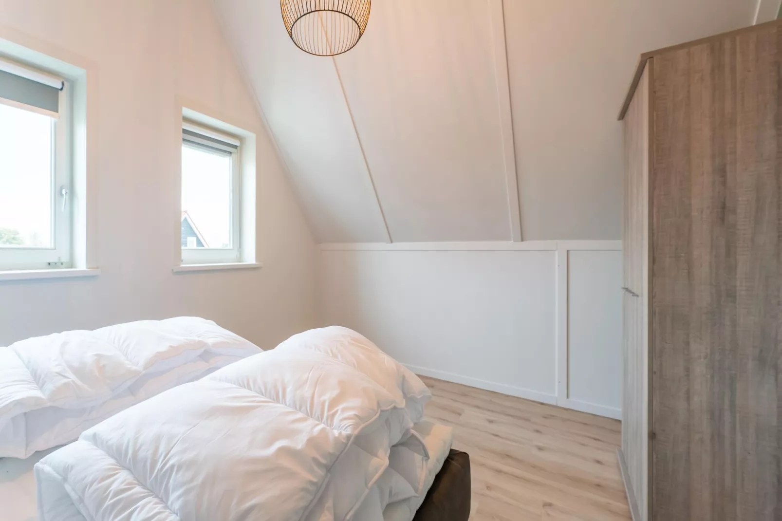 De Albatros Huis Nr 49-Bedroom