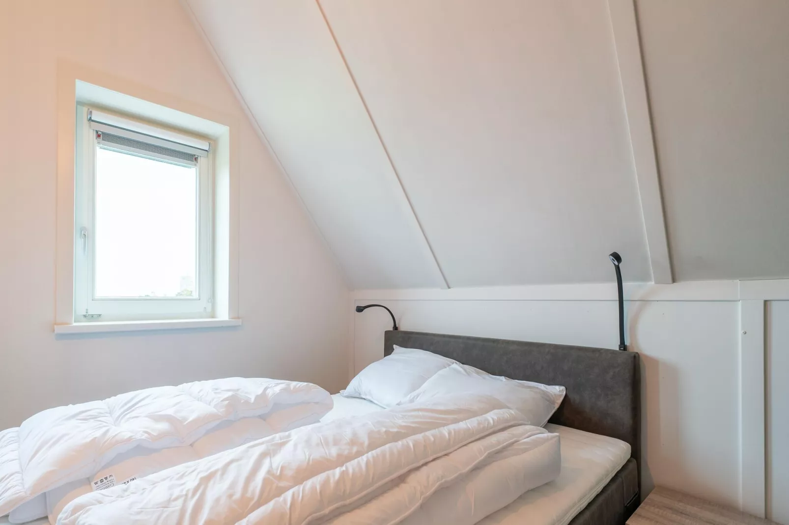De Albatros Huis Nr 49-Bedroom