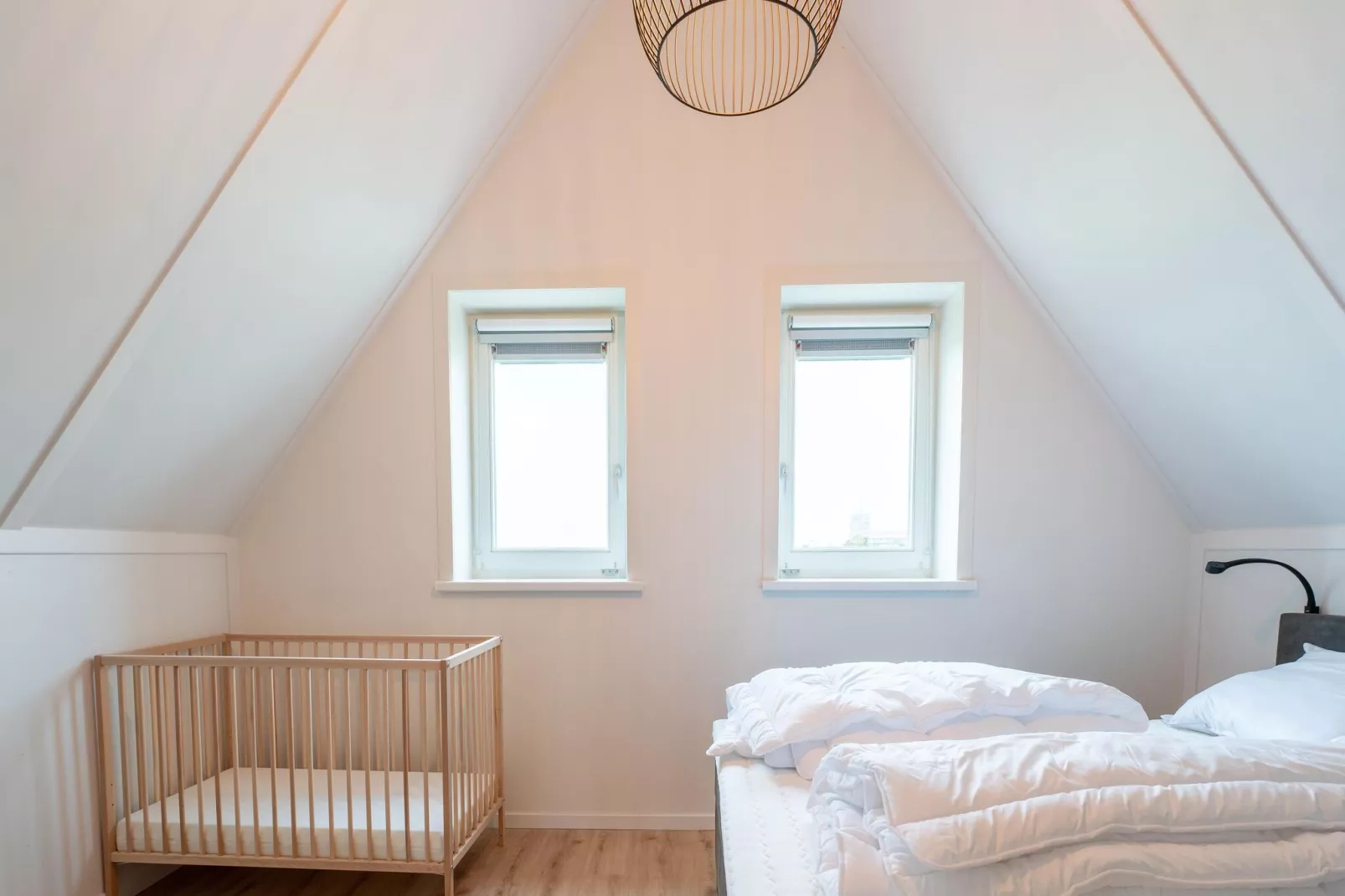 De Albatros Huis Nr 49-Bedroom