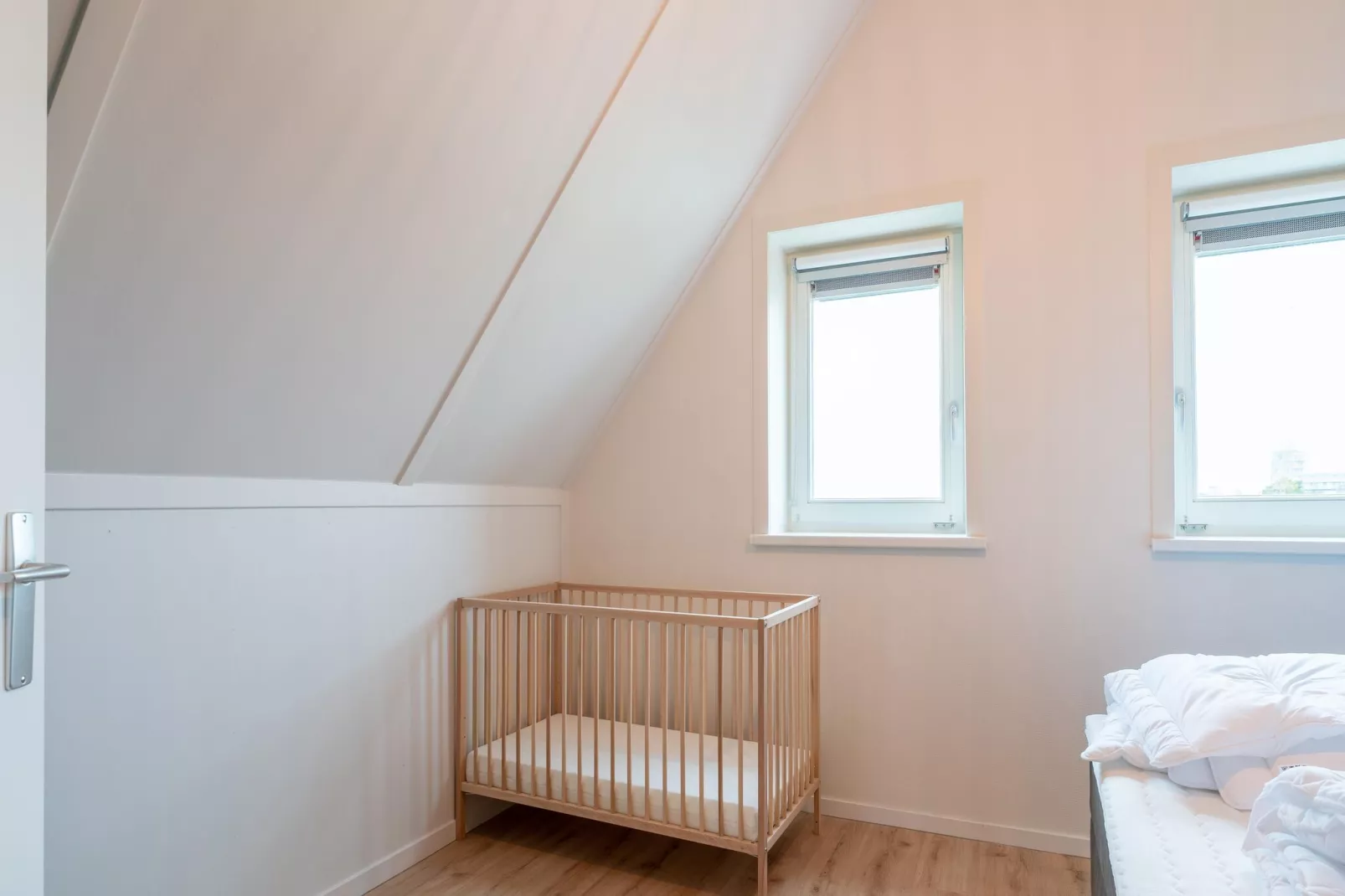 De Albatros Huis Nr 49-Bedroom