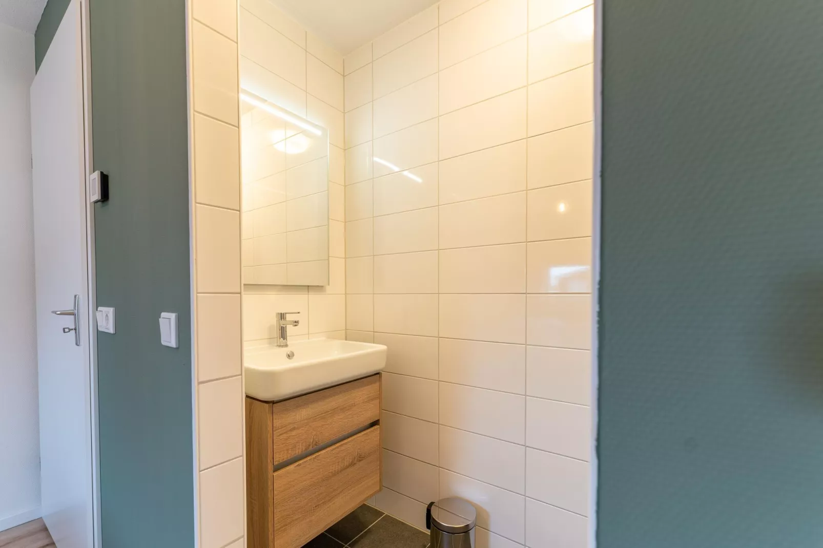 De Albatros Huis Nr 49-Bathroom