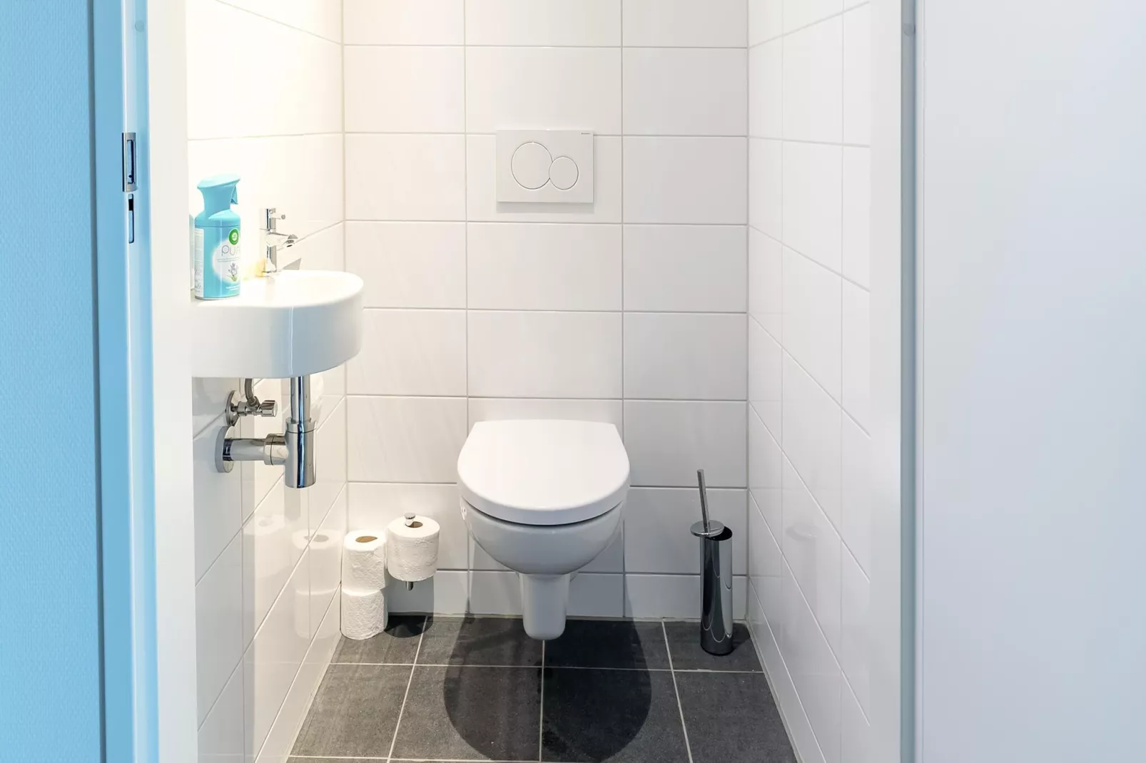 De Albatros Huis Nr 49-Bathroom