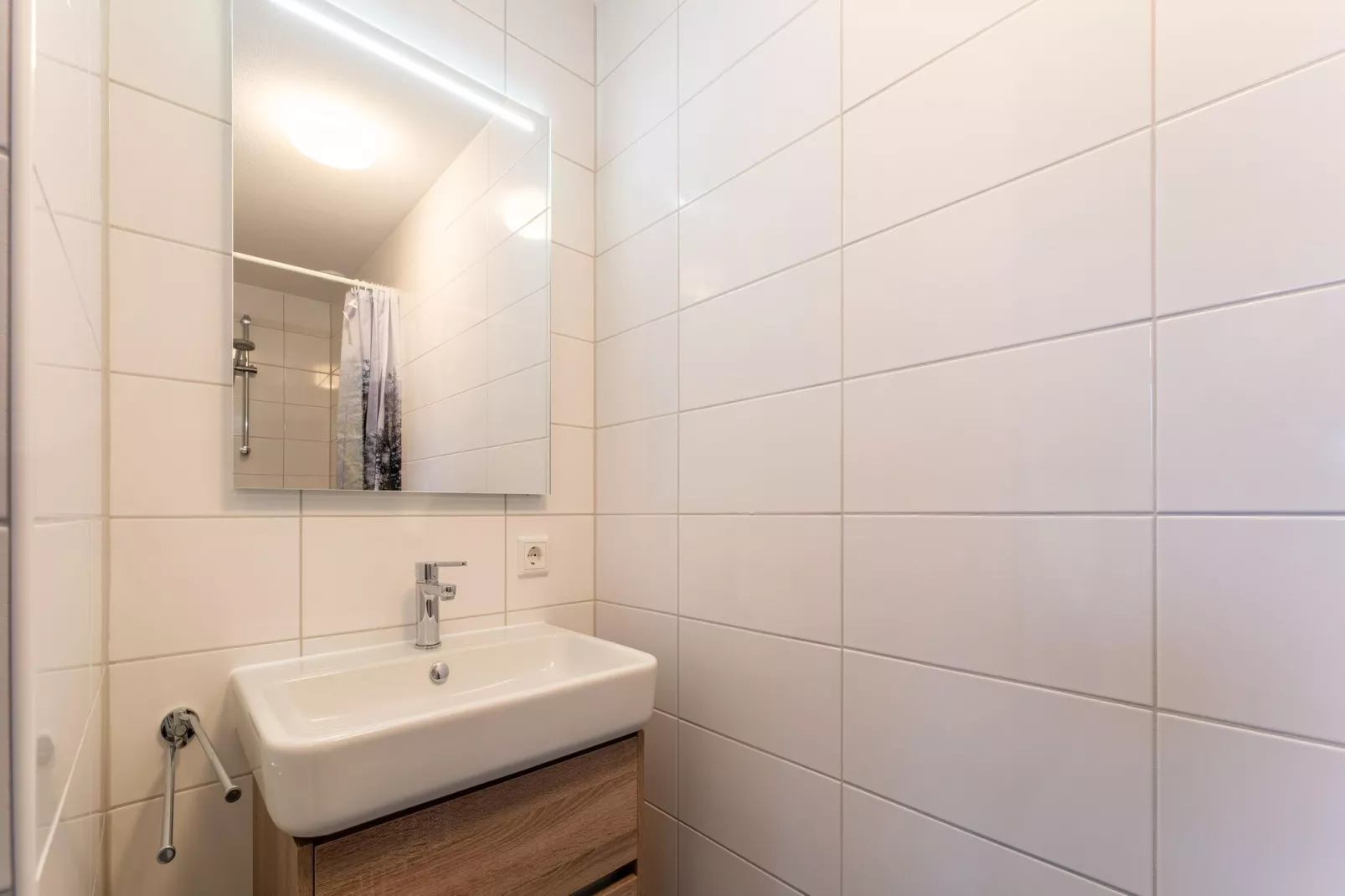 De Albatros Huis Nr 49-Bathroom