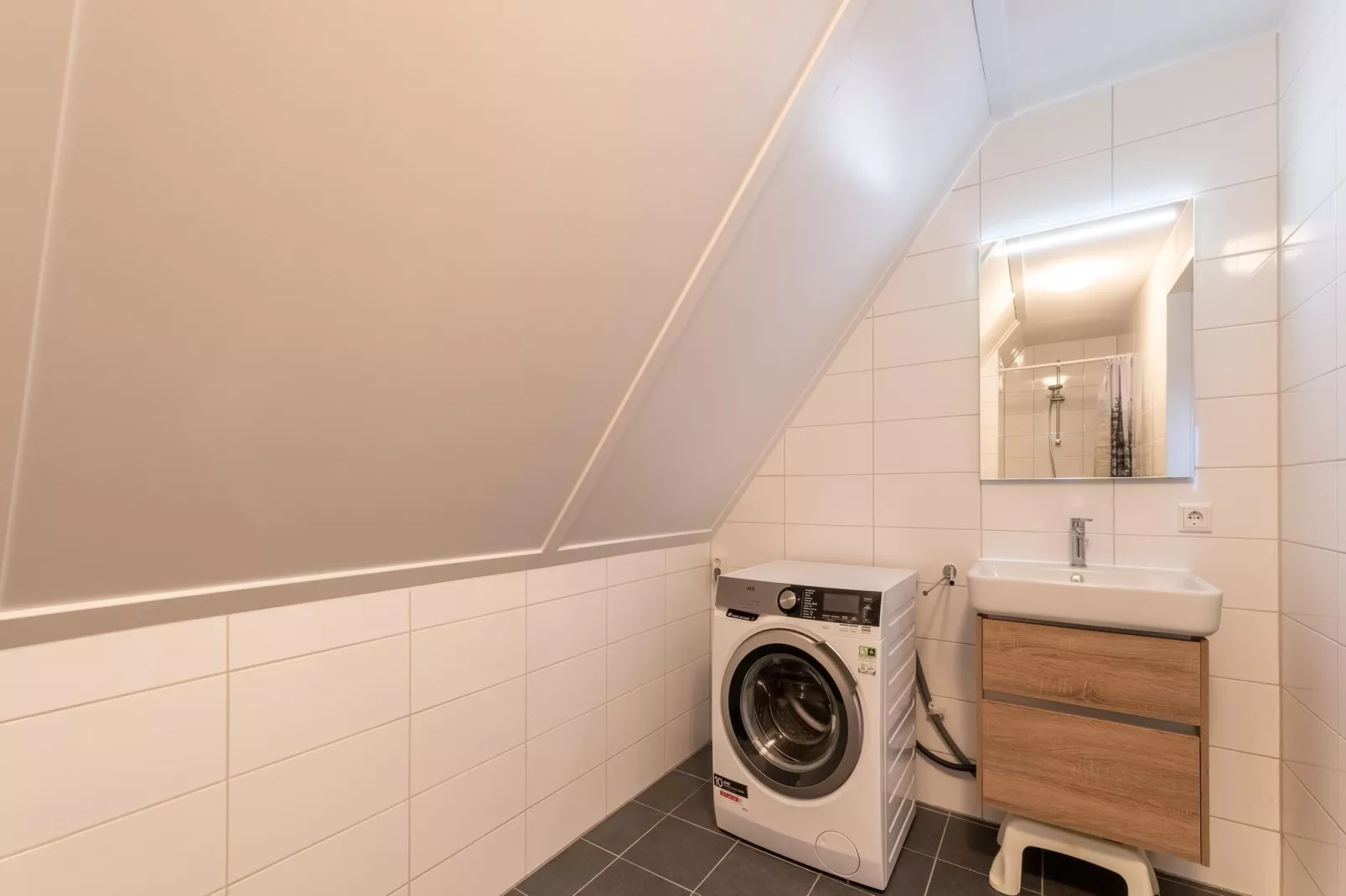 De Albatros Huis Nr 49-Bathroom