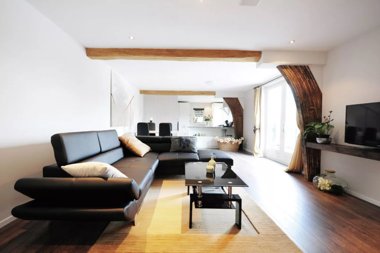 Romantiek aan het Meer I-Living room