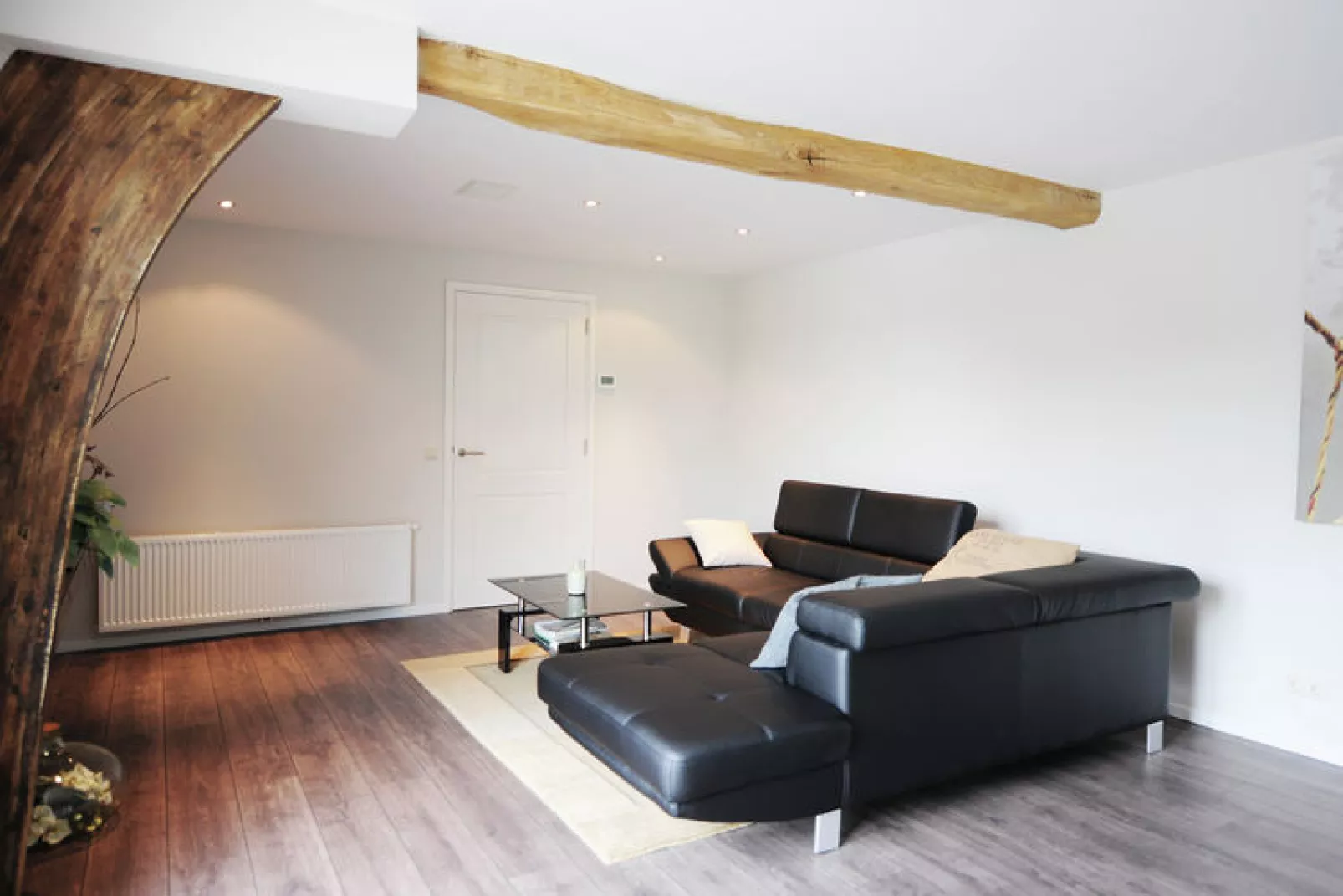 Romantiek aan het Meer I-Living room