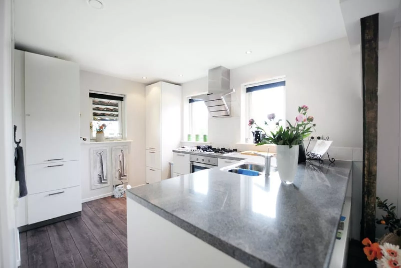 Romantiek aan het Meer I-Kitchen
