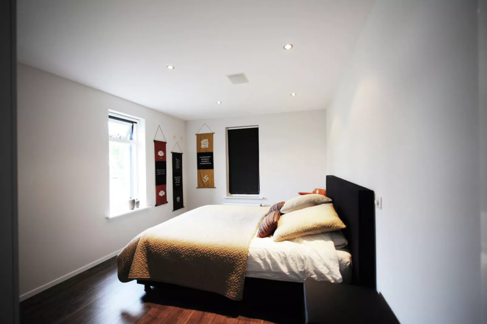 Romantiek aan het Meer I-Bedroom