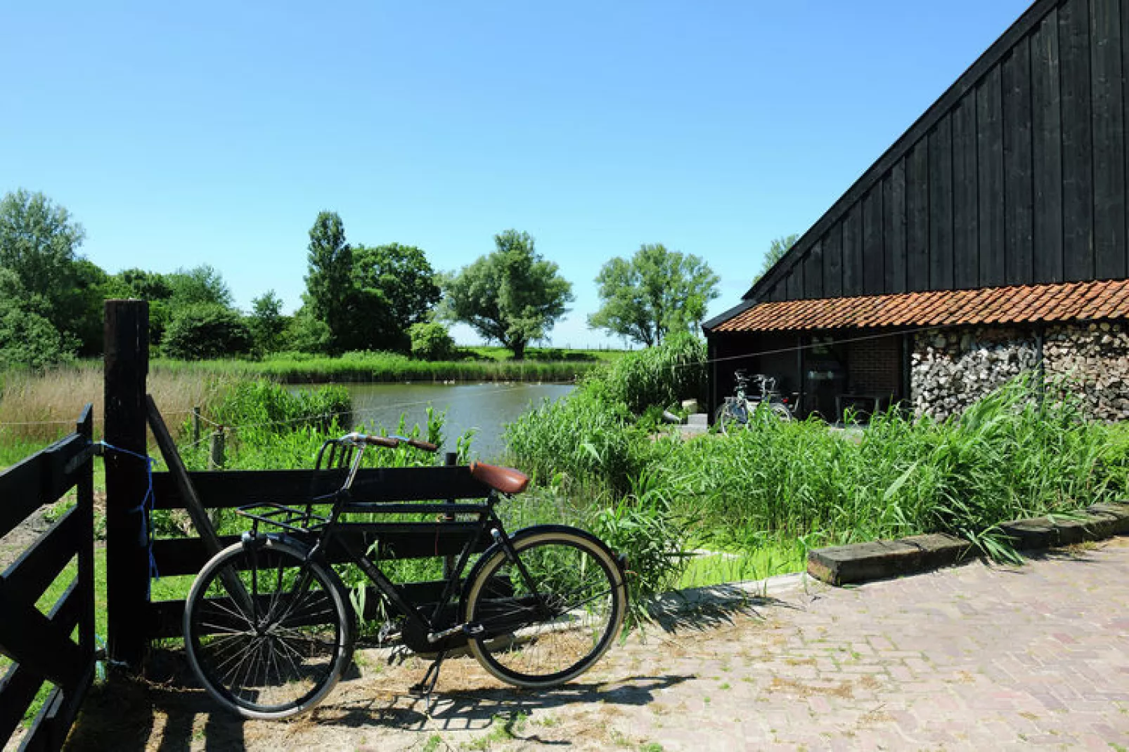 Romantiek aan het Meer I-Park facilities
