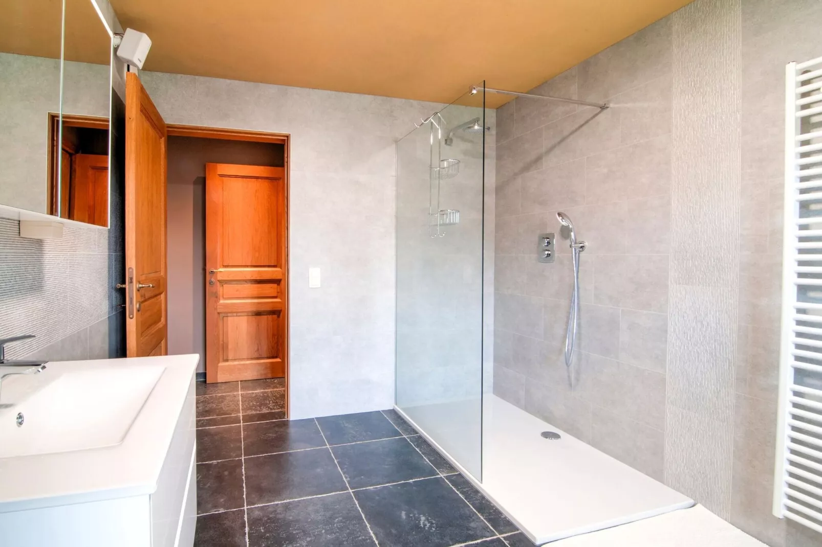 Les Rivières-Salle de bain