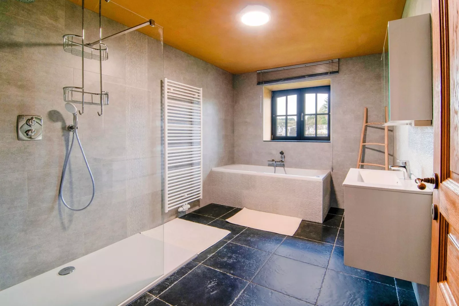 Les Rivières-Salle de bain