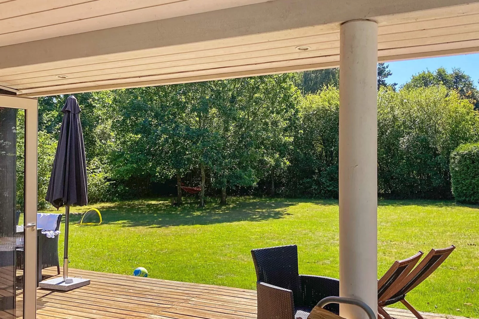 6 person holiday home in Frederiksværk-By Traum-View