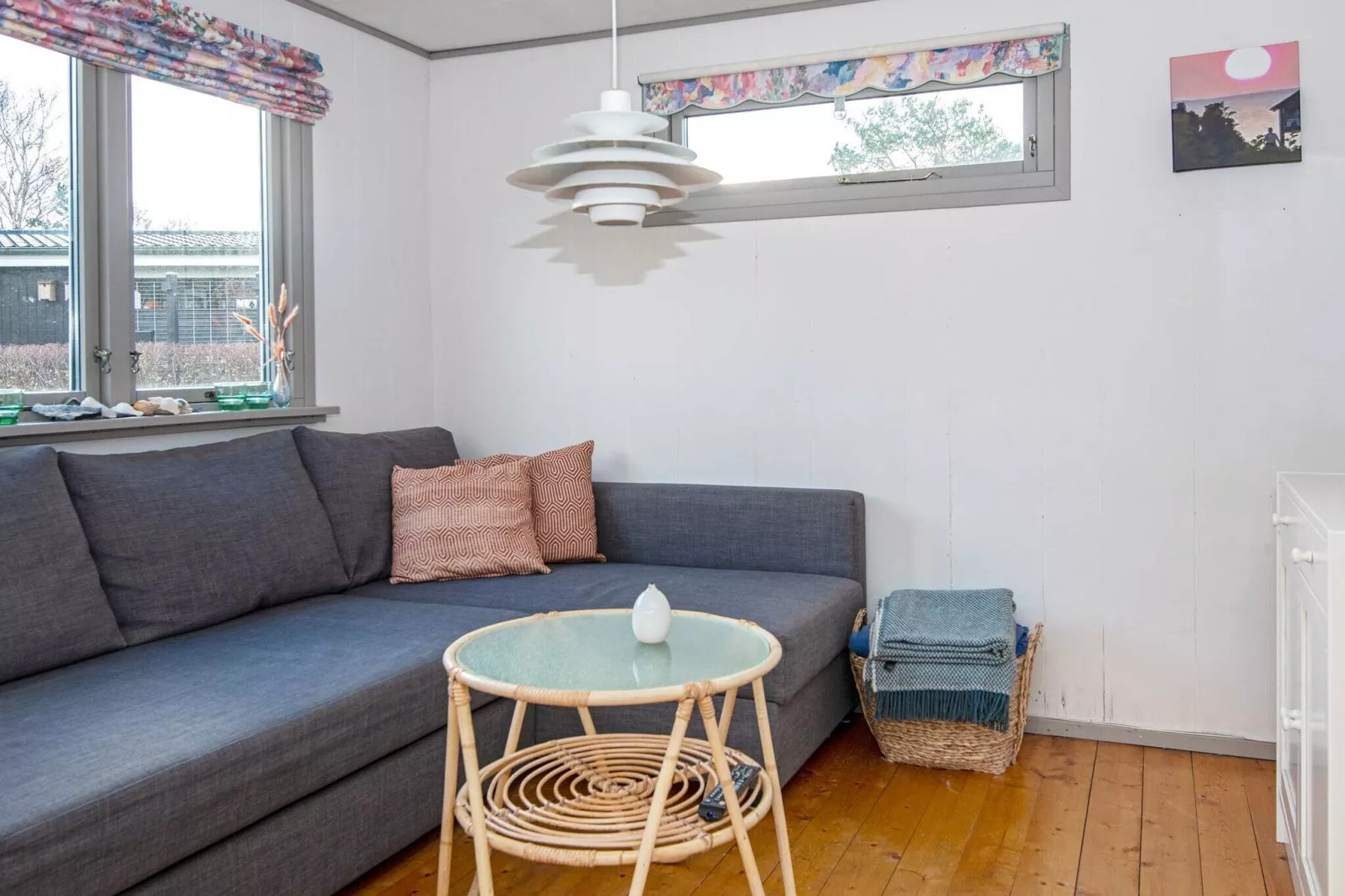 6 person holiday home in Glesborg-By Traum