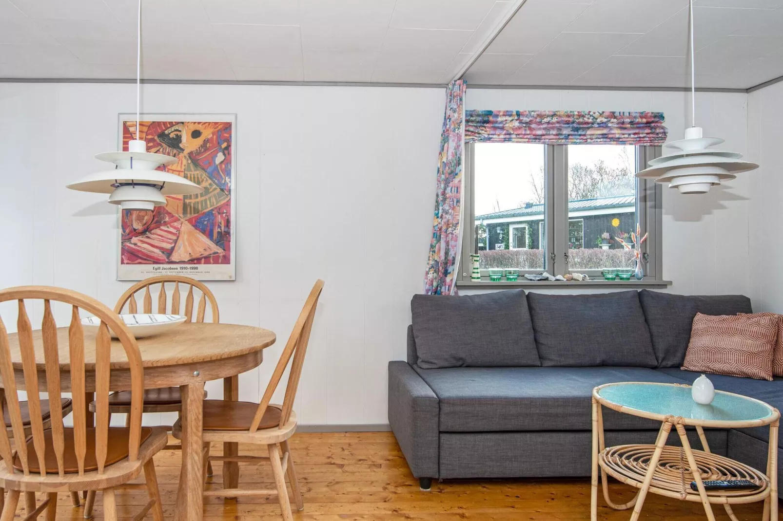 6 person holiday home in Glesborg