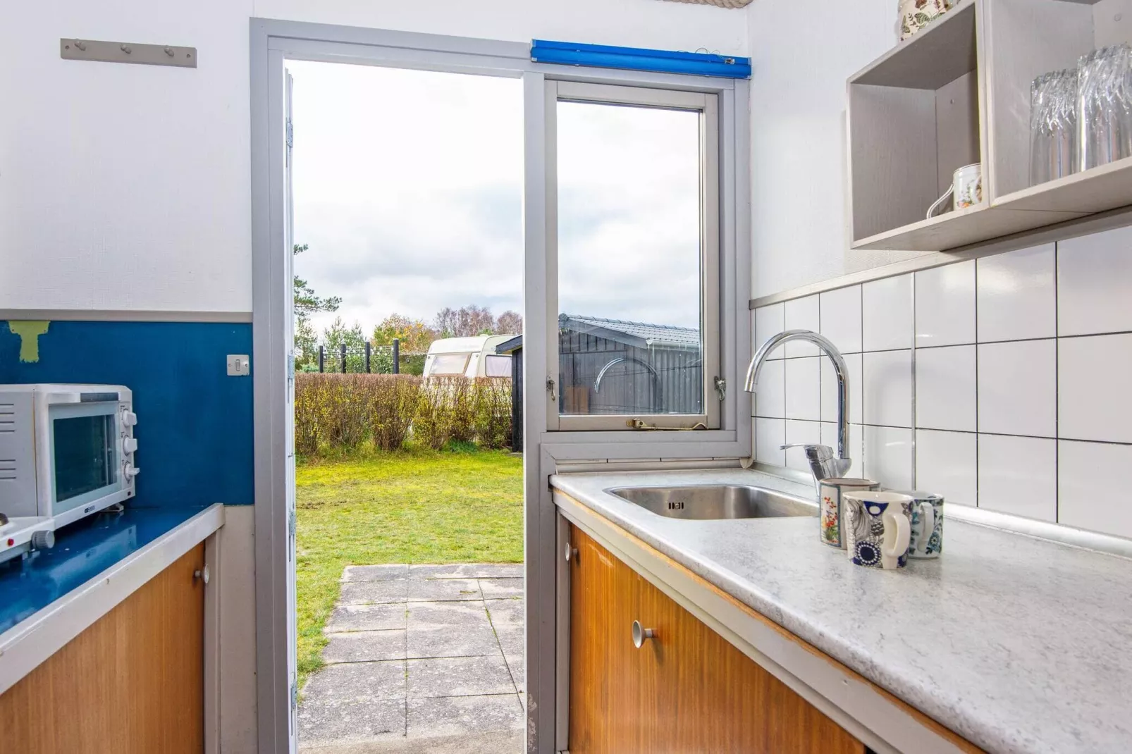 6 person holiday home in Glesborg-Indoor
