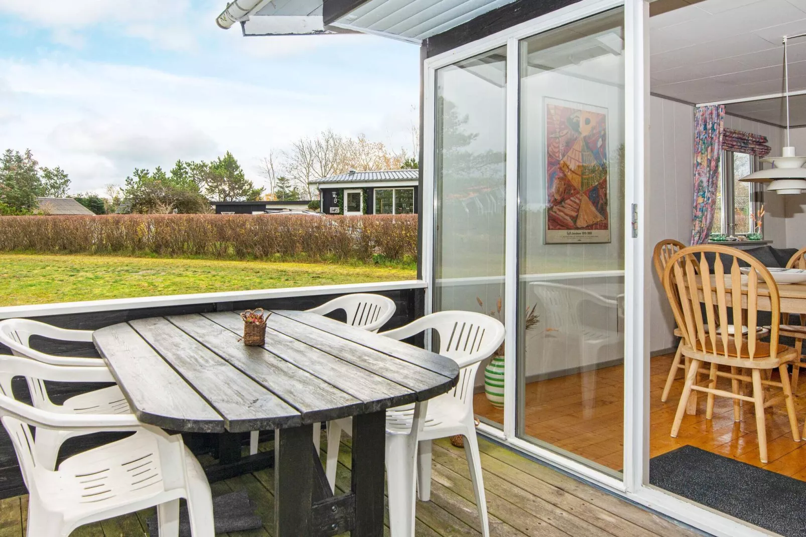 6 person holiday home in Glesborg-Indoor