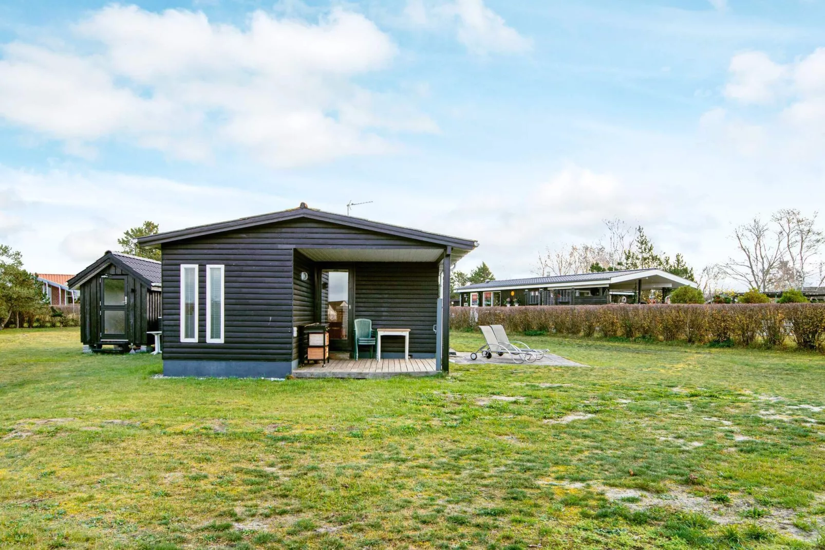 6 person holiday home in Glesborg-By Traum
