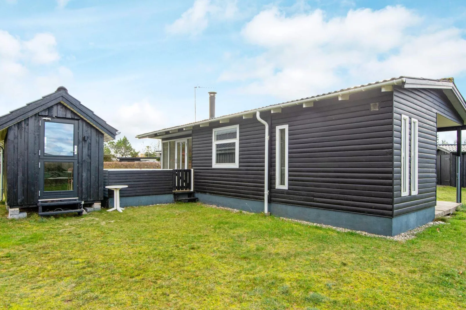 6 person holiday home in Glesborg-View