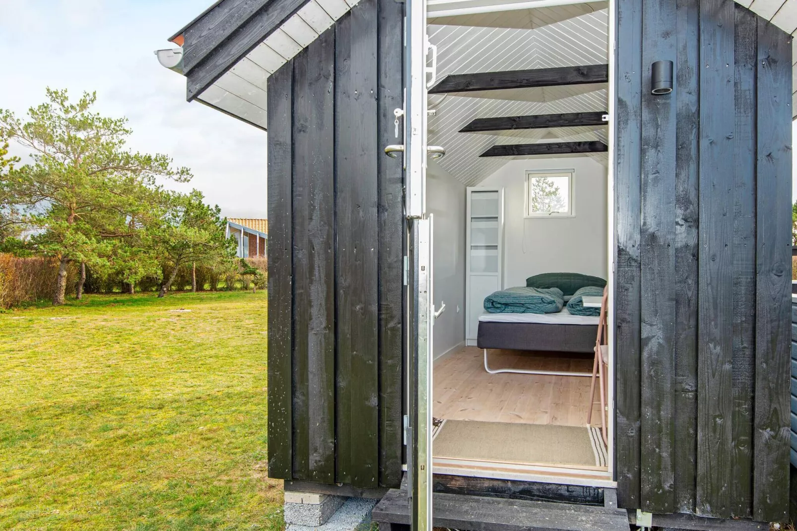 6 person holiday home in Glesborg-View