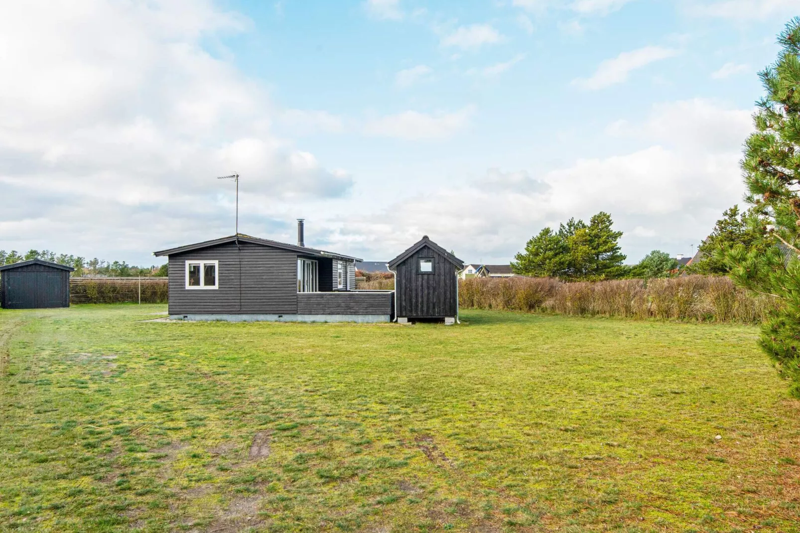 6 person holiday home in Glesborg-View