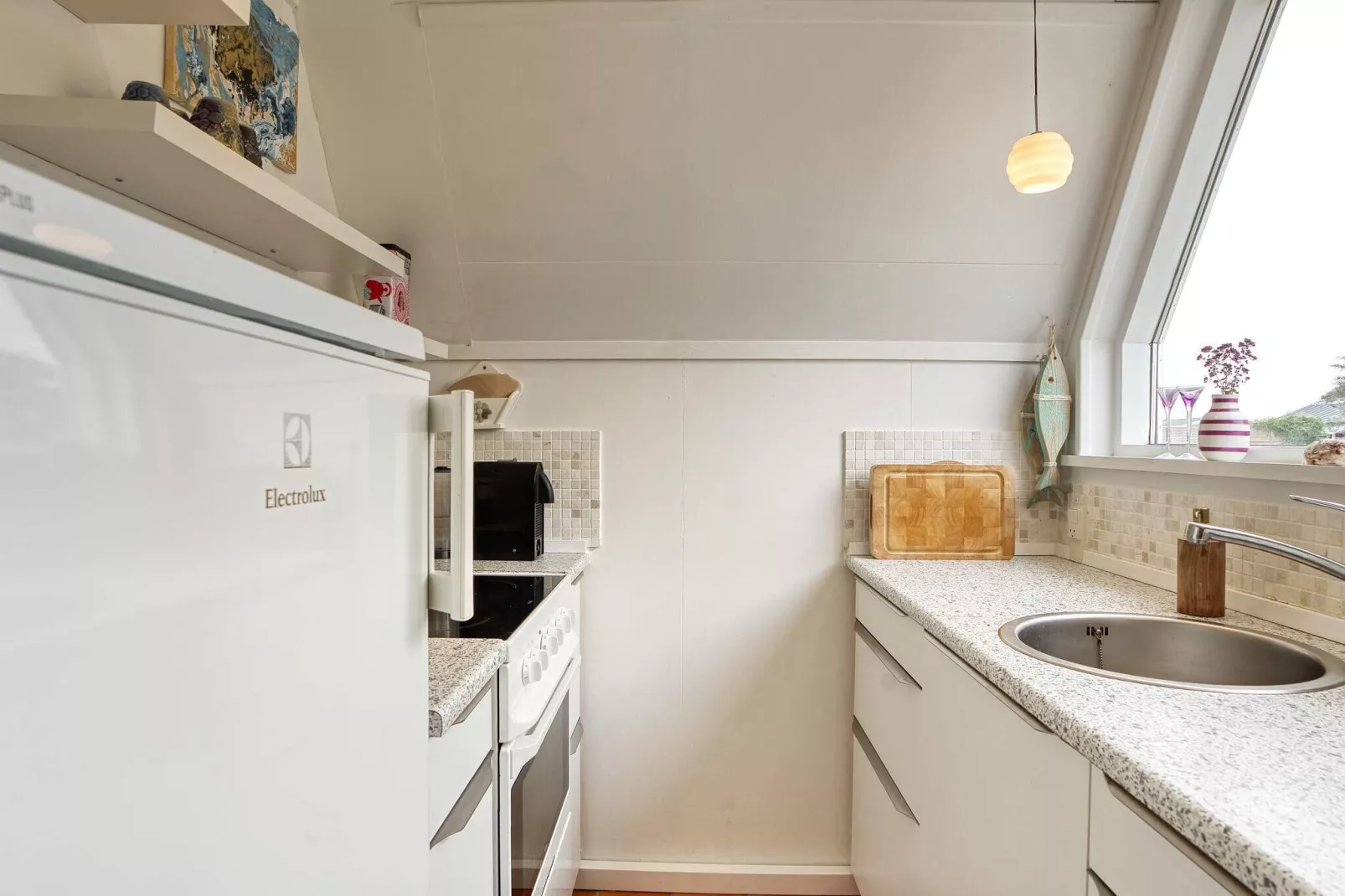 4 Personen Ferienhaus in Gedser-By Traum-Innenbereich