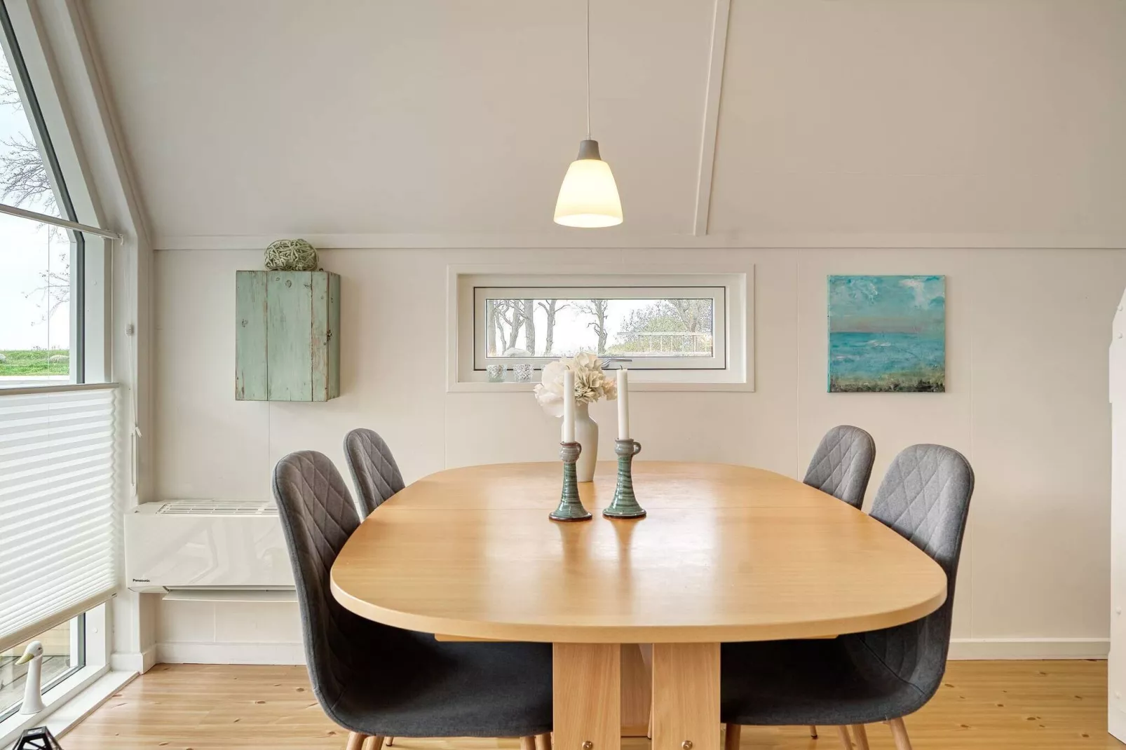 4 Personen Ferienhaus in Gedser-By Traum-Innenbereich