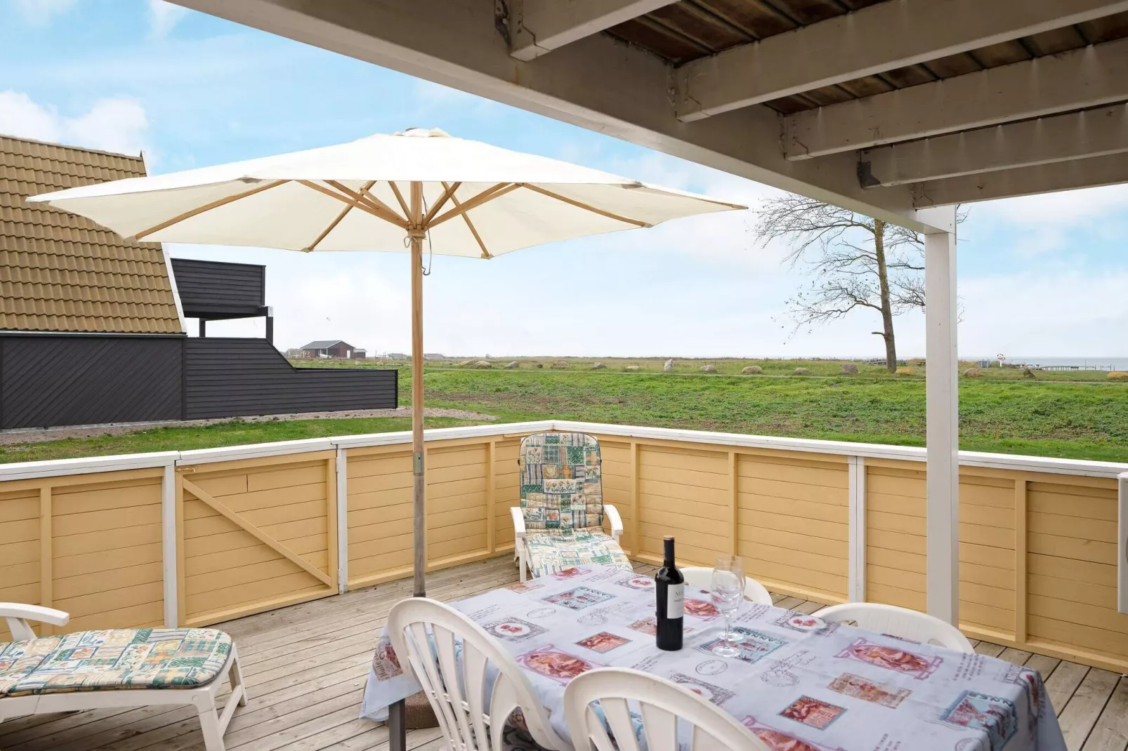 4 person holiday home in Gedser-By Traum