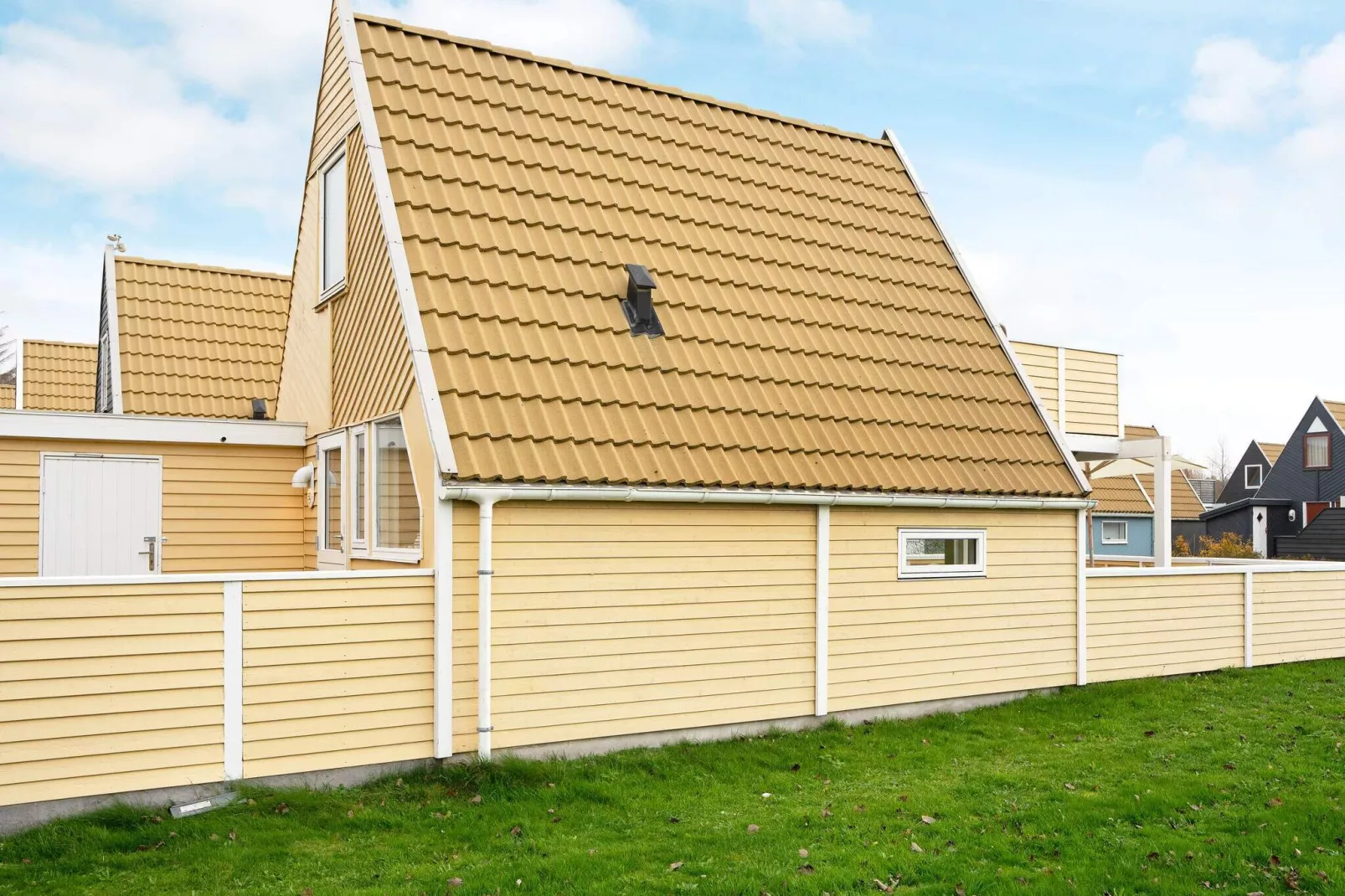 4 Personen Ferienhaus in Gedser-By Traum-Aussicht