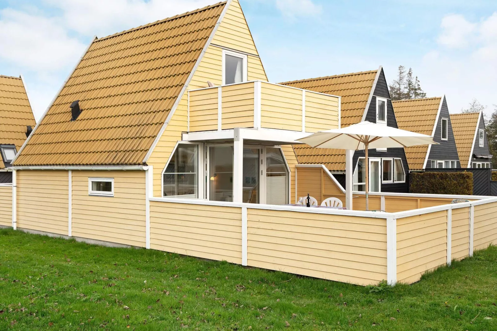 4 Personen Ferienhaus in Gedser-By Traum