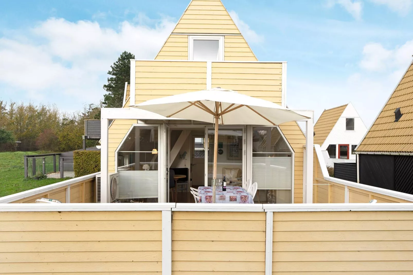 4 Personen Ferienhaus in Gedser-By Traum