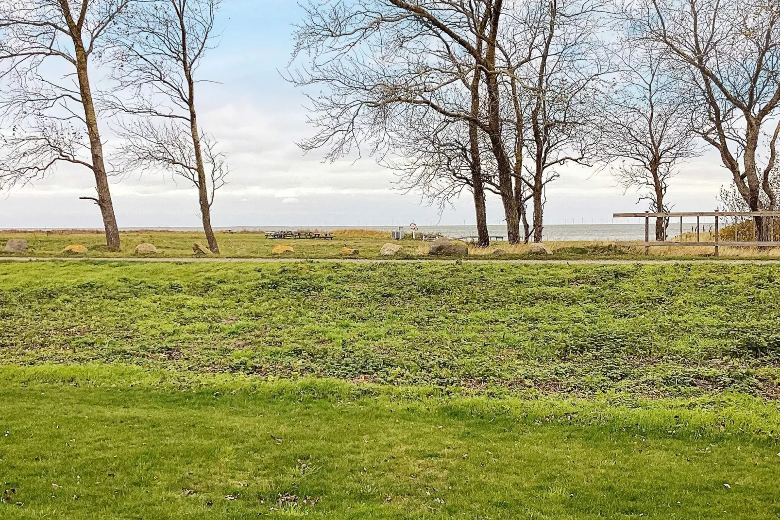 4 Personen Ferienhaus in Gedser-By Traum-Aussicht