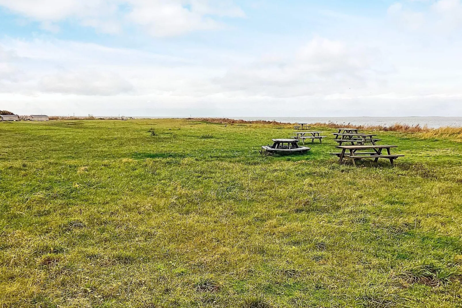 4 Personen Ferienhaus in Gedser-By Traum-Aussicht