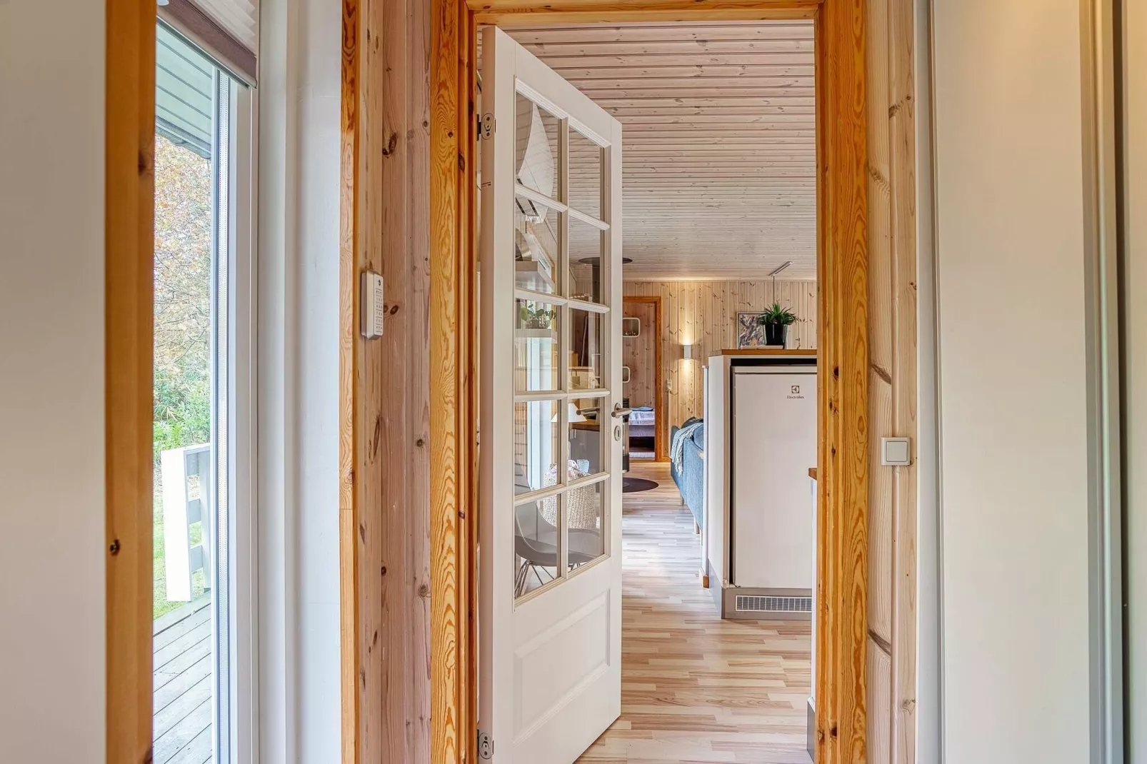6 person holiday home in Væggerløse-By Traum