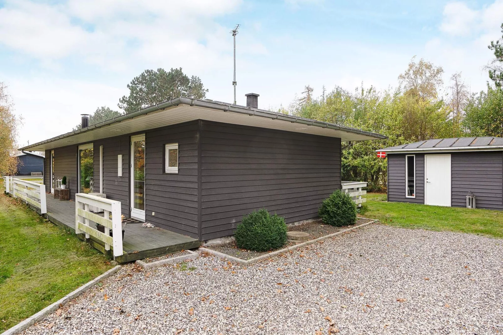 6 person holiday home in Væggerløse-By Traum