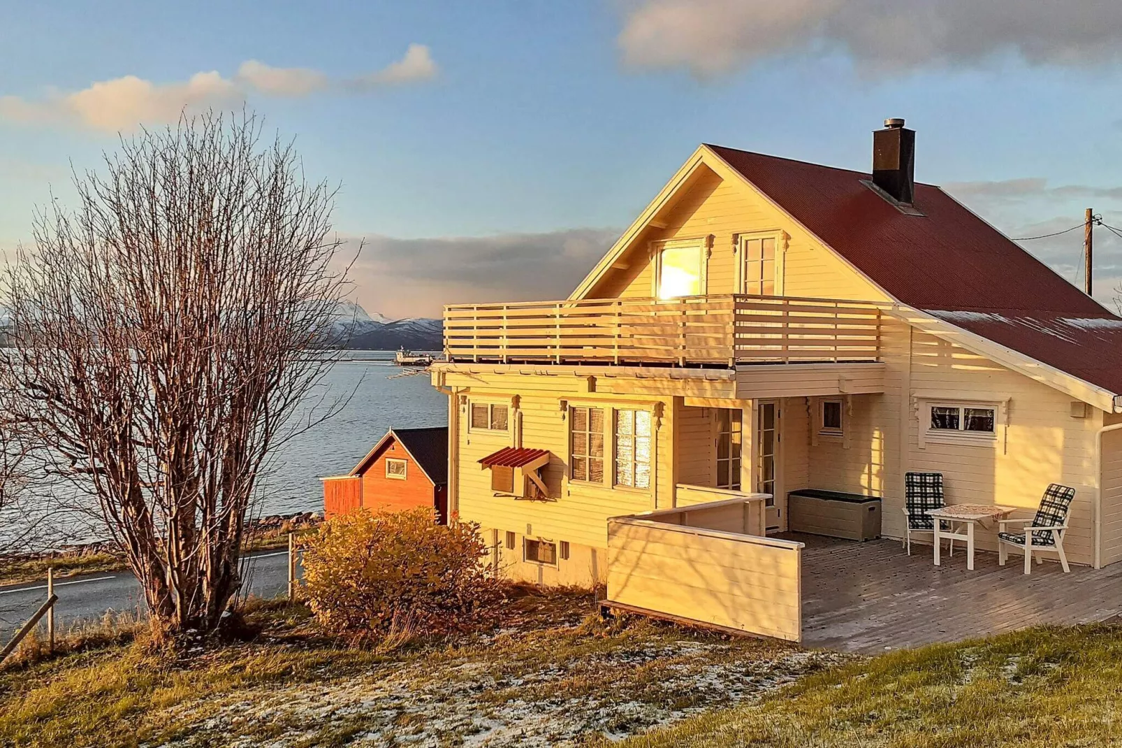 6 person holiday home in Finnsnes-By Traum-Outdoor