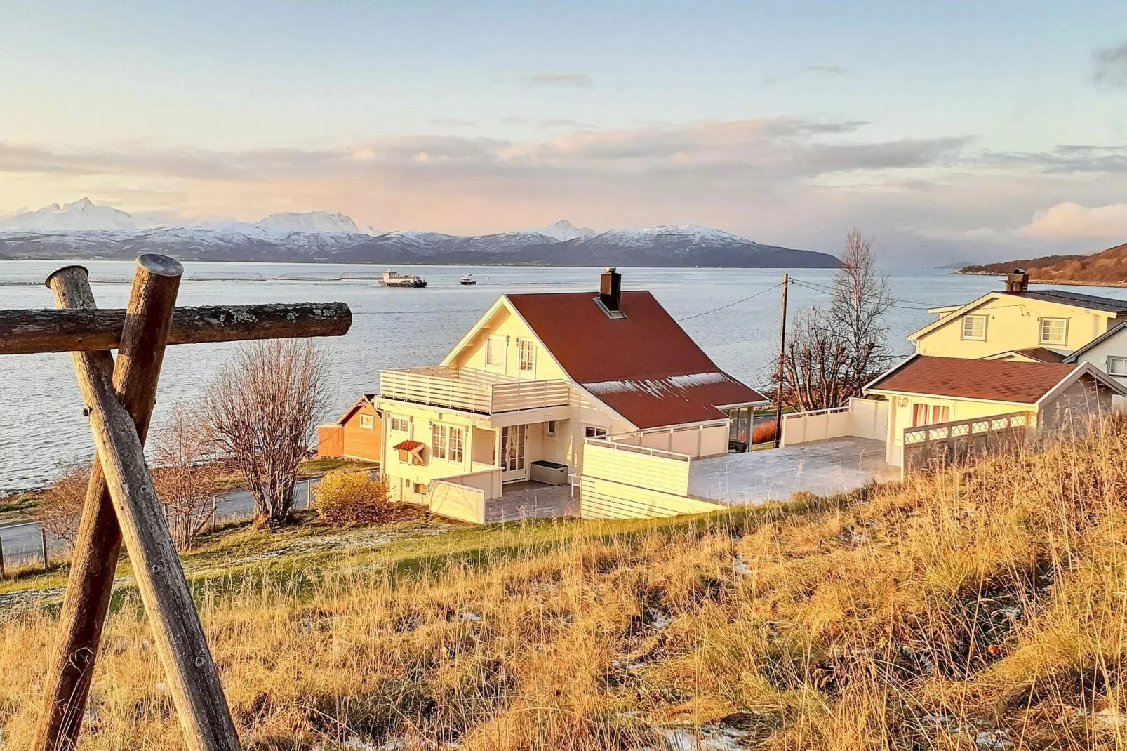 6 person holiday home in Finnsnes-By Traum-Outdoor