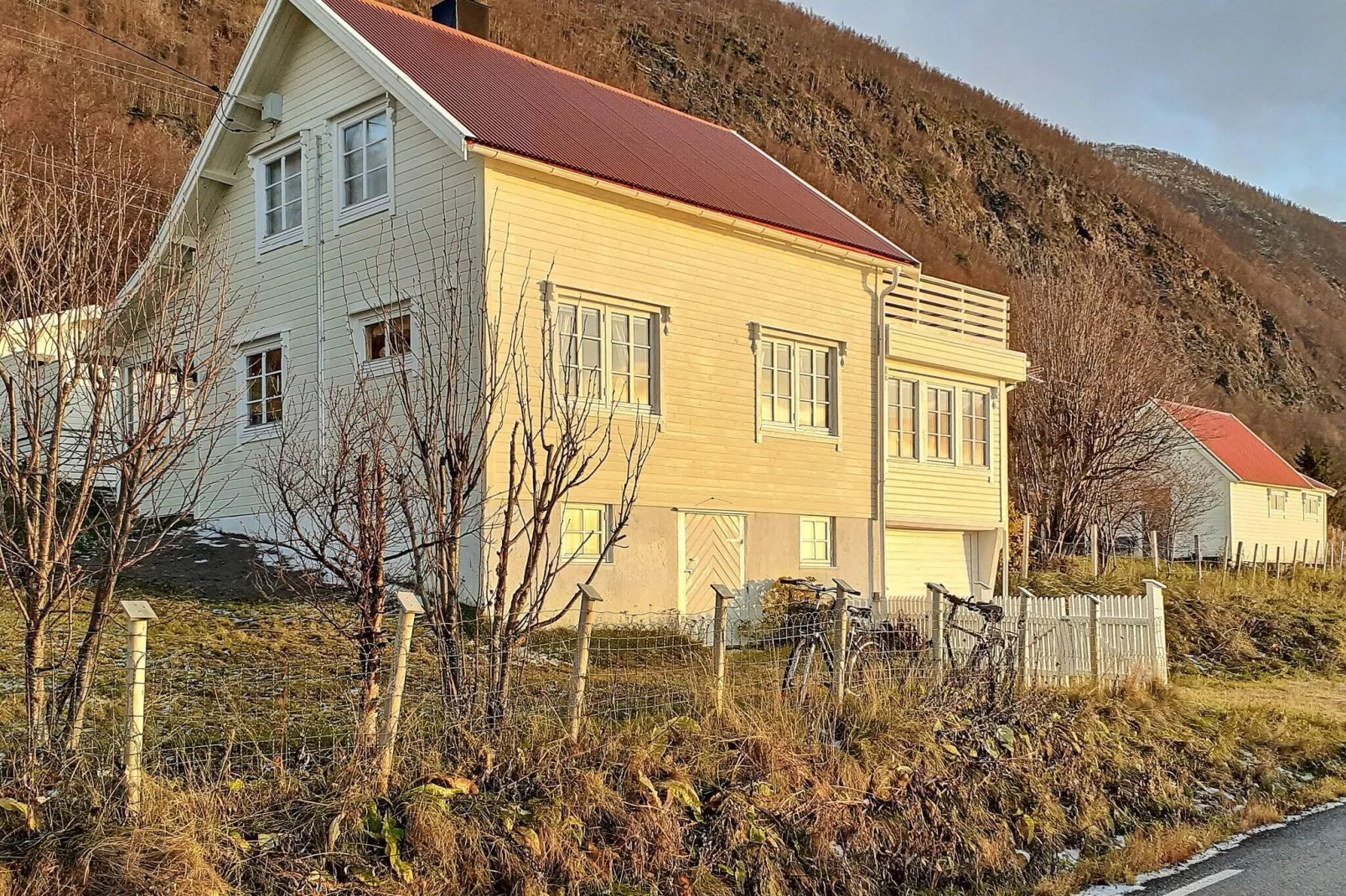 6 person holiday home in Finnsnes-By Traum-Outdoor