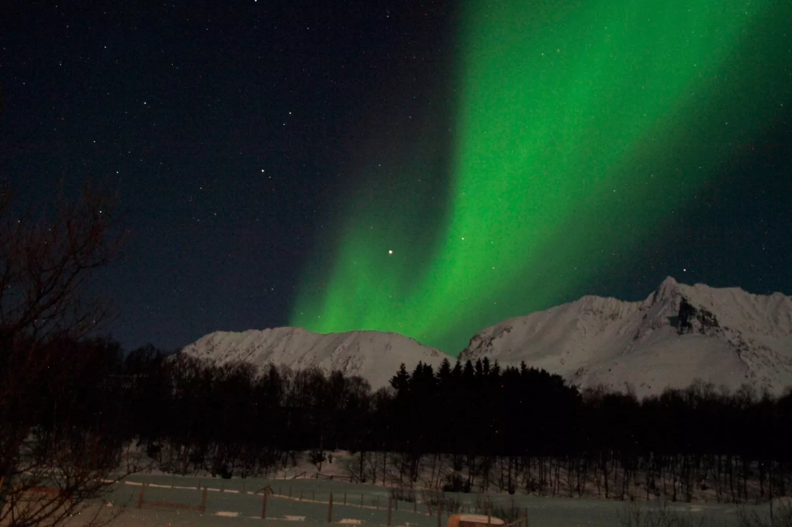 6 person holiday home in Finnsnes-By Traum