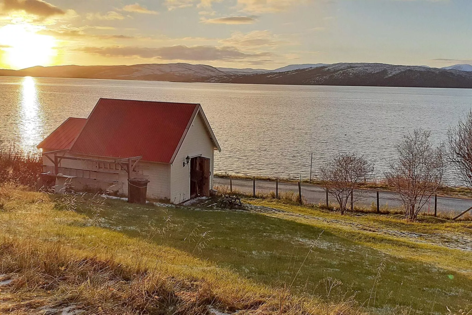 6 person holiday home in Finnsnes-By Traum-Water view