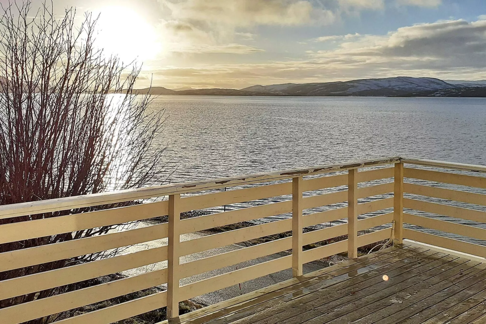 6 person holiday home in Finnsnes-By Traum-Water view