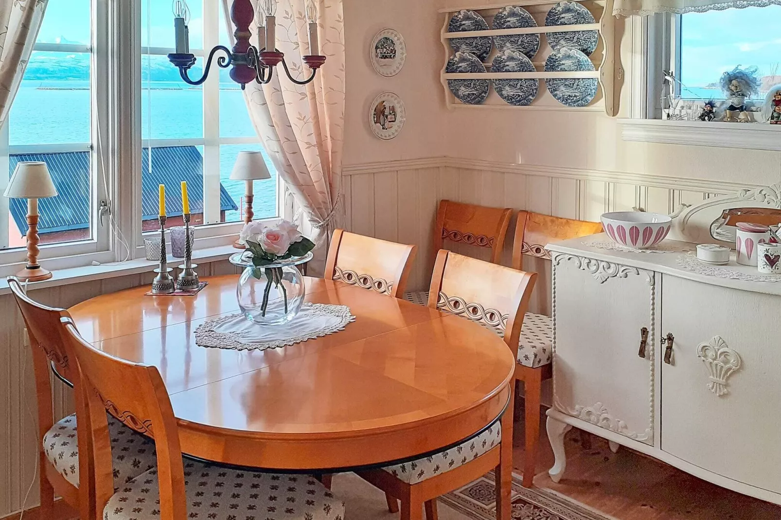 6 person holiday home in Finnsnes-By Traum-Indoor