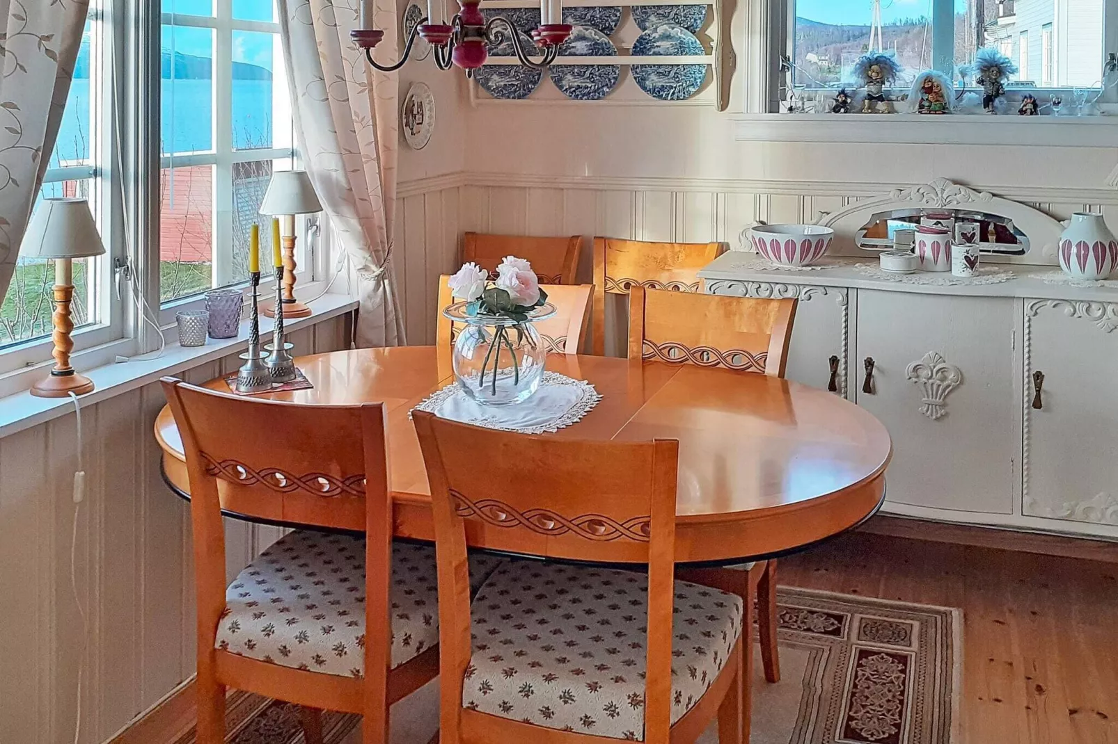 6 person holiday home in Finnsnes-By Traum-Indoor