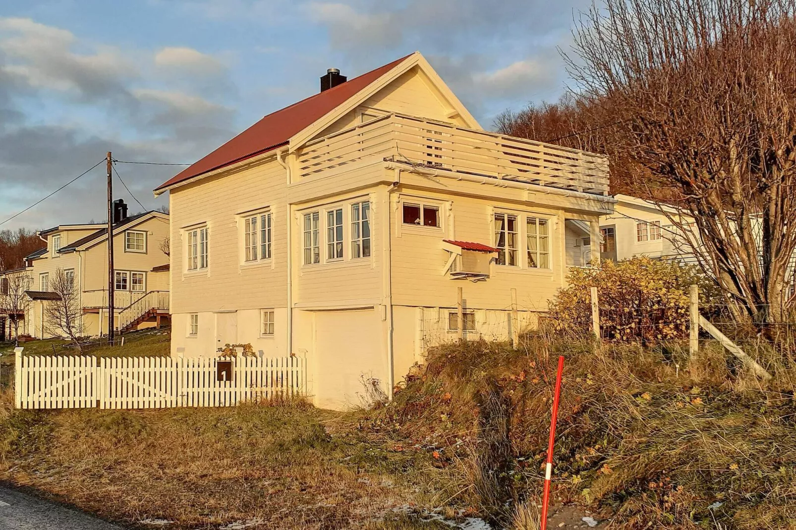 6 person holiday home in Finnsnes-By Traum-Not tagged