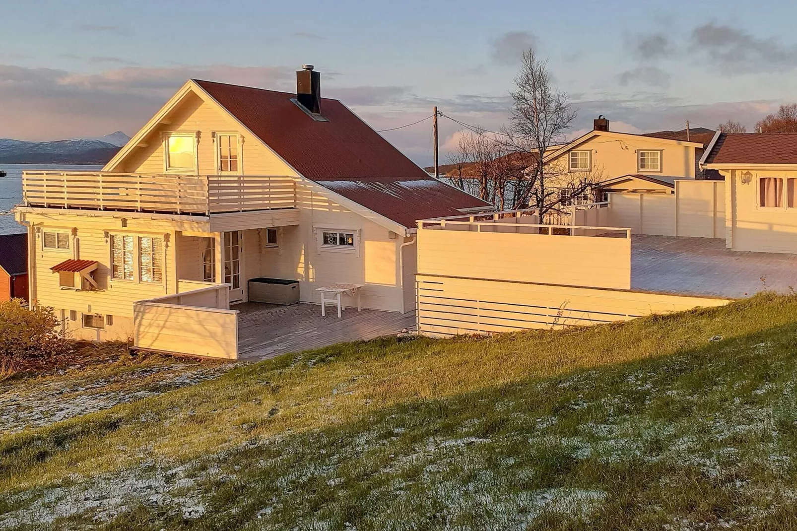 6 person holiday home in Finnsnes-By Traum-Not tagged