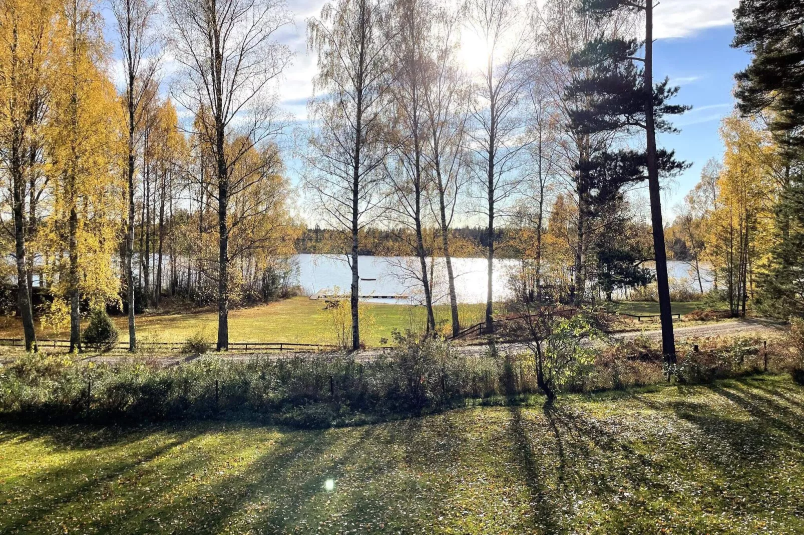 Maison de vacances pour 8 a FINSPÅNG-Extérieur