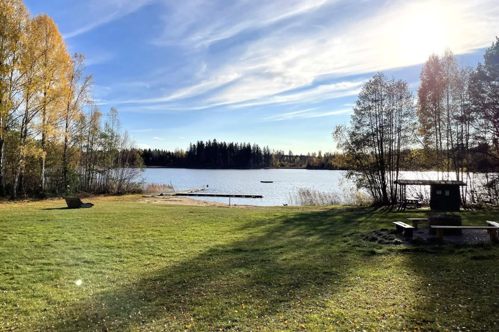 Maison de vacances pour 8 a FINSPÅNG-Non étiqueté