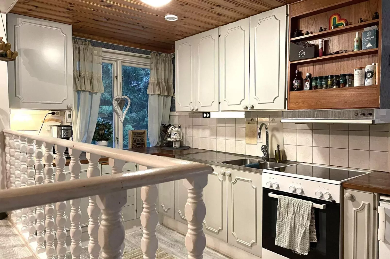 Maison de vacances pour 8 a FINSPÅNG-Intérieur