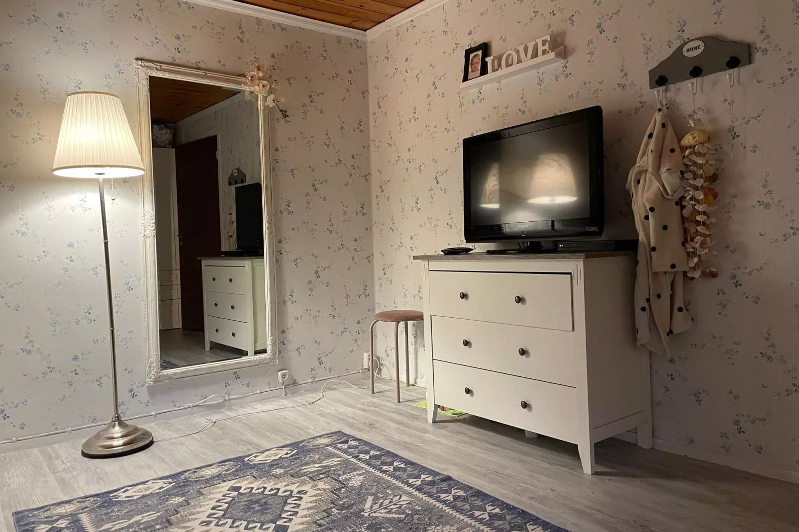 Maison de vacances pour 8 a FINSPÅNG-Intérieur