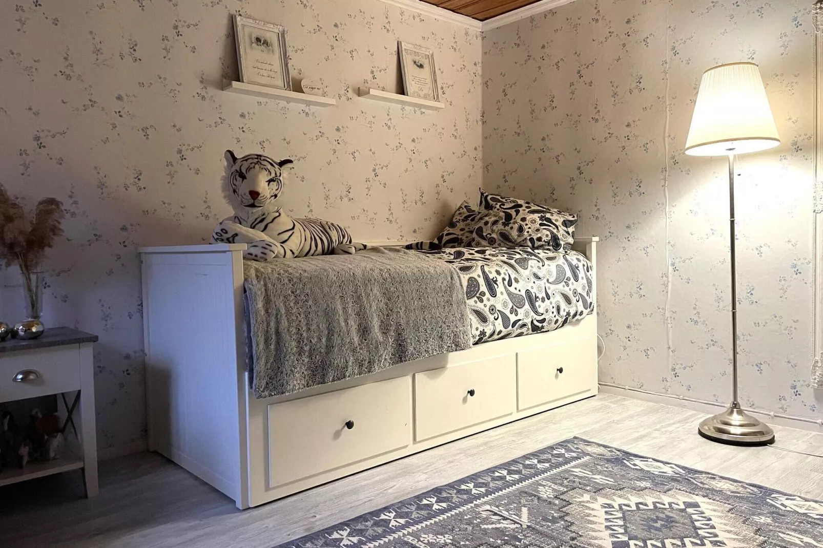 Maison de vacances pour 8 a FINSPÅNG-Intérieur