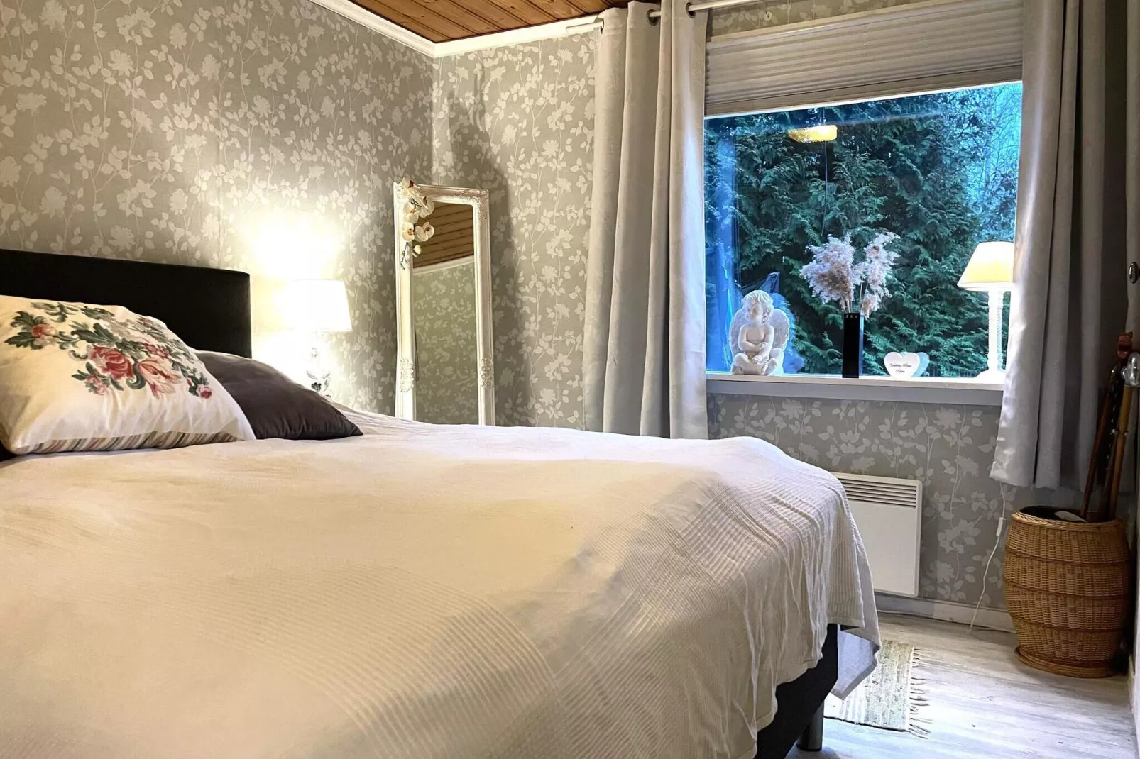 Maison de vacances pour 8 a FINSPÅNG-Intérieur